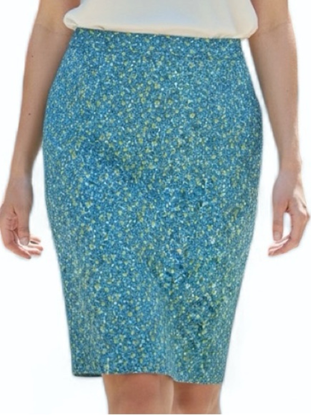 Talbots Pencil Skirt NWOT